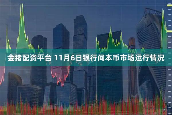 金猪配资平台 11月6日银行间本币市场运行情况